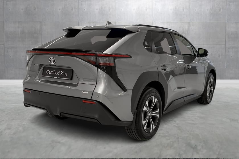 Bilde 5 av Toyota bZ4X Active tech, AWD, Velholdt, 1 eier