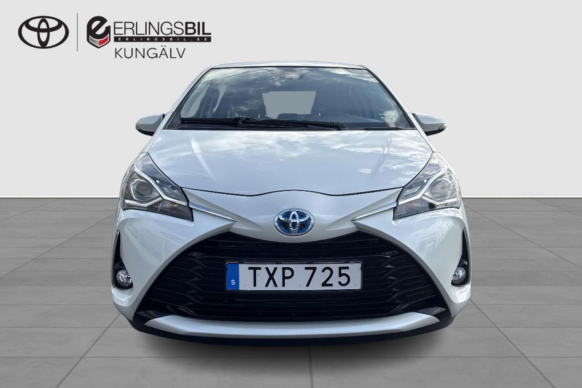 Toyota Yaris Hybrid 1,5 Active 2018, bild 6/10