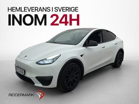 Tesla Model Y Long Range AWD