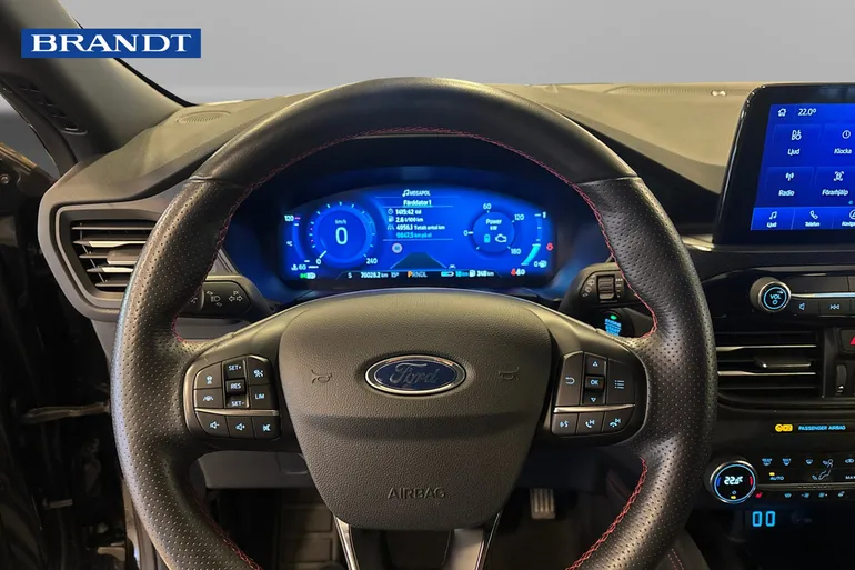 Ford Kuga Plug-In Hybrid