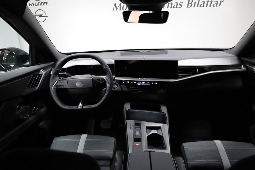Bild 3 av Opel Grandland Hybrid