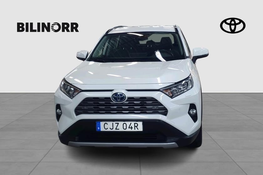 Bild 5 av Toyota RAV4 Hybrid AWD-i