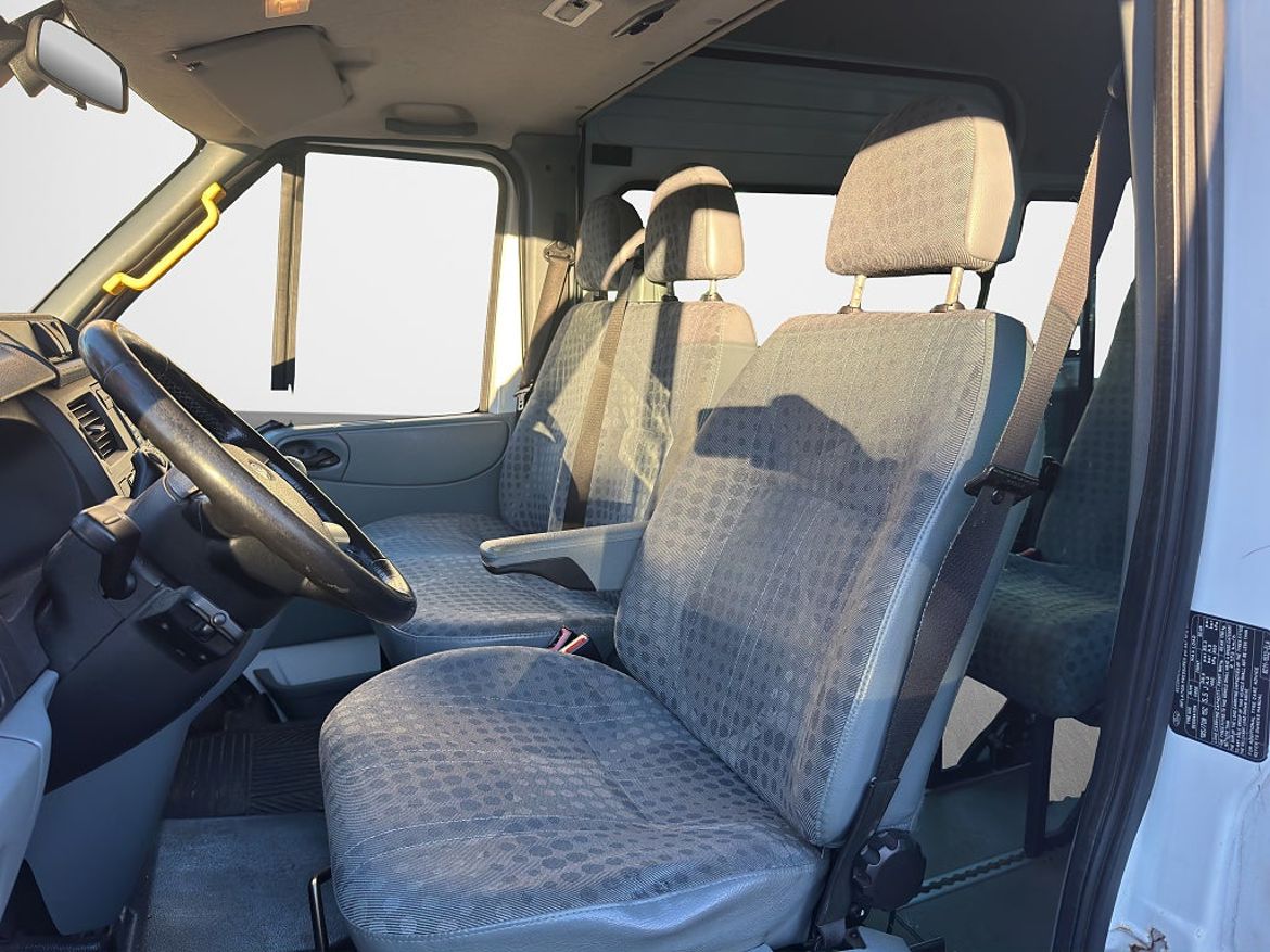 Ford Transit T300 Kombi, bild 9 av 20