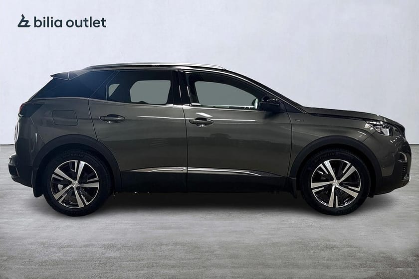 Bild 5 av Peugeot 3008 1.5 BlueHDi EAT GT-Line 130hk Drag Carplay Backkamera