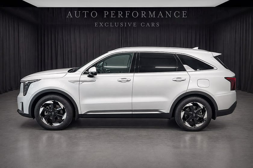 Bild 2 av Kia Sorento PHEV