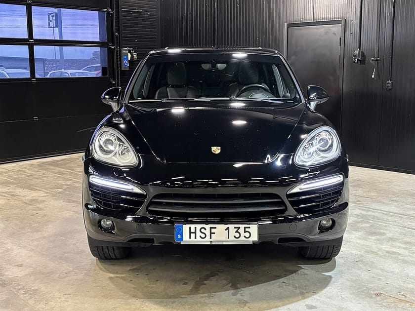Bild 2 av Porsche Cayenne Diesel