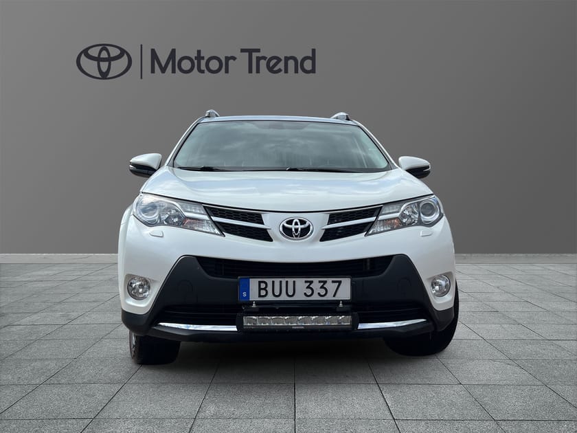 Bild 5 av Toyota RAV4 2.0 D-4D MAN AC