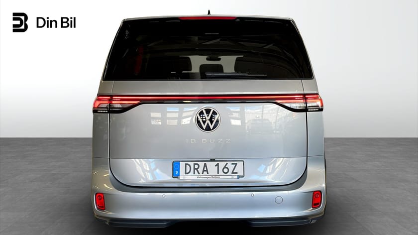 Bild 5 av Volkswagen ID. Buzz PRO 150 KW  PRO 5-SÄTEN EL