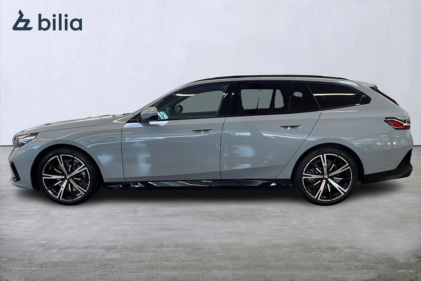 Bild 3 av BMW 520d xDrive Touring M Sport Värmare H/K Adaptiv farth. Drag