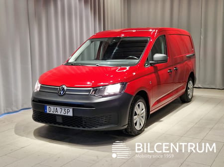 Volkswagen Caddy Cargo Maxi