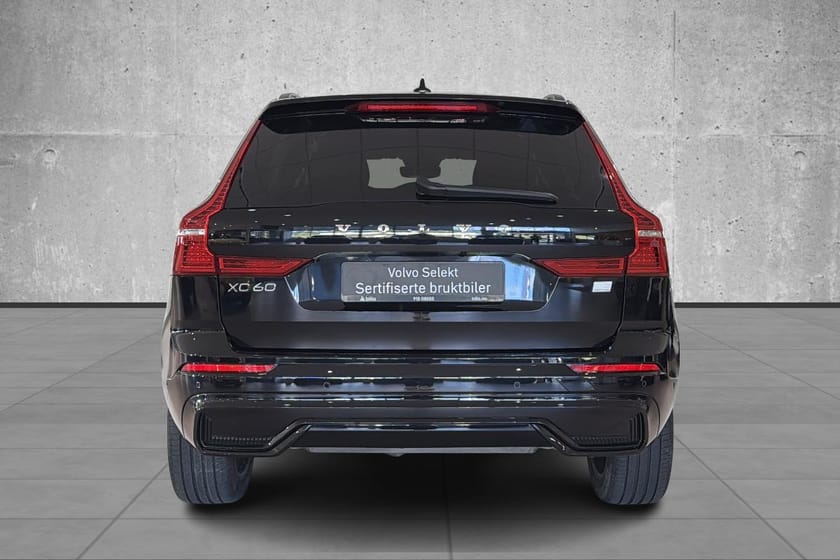 Bilde 4 av Volvo XC60 T6 Ultimate Dark, LAV KM, Hengerfeste, 360kamera+++