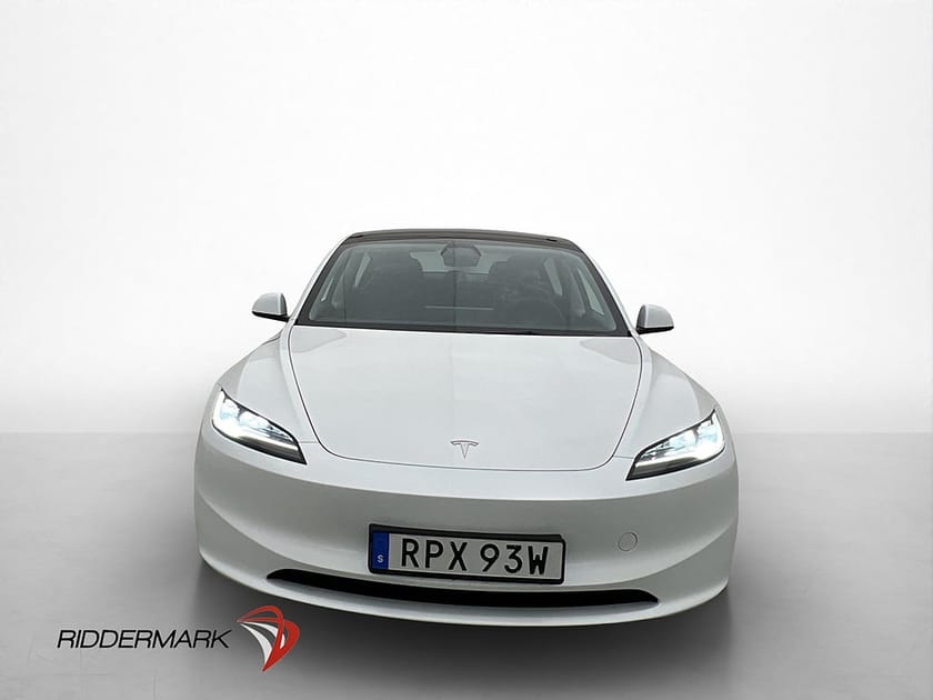Bild 3 av Tesla Model 3 Long Range RWD