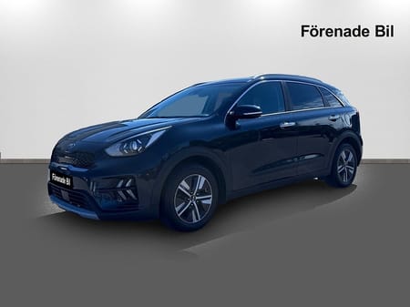 Kia Niro Hybrid 1.6  ADVANCE PLUS 1