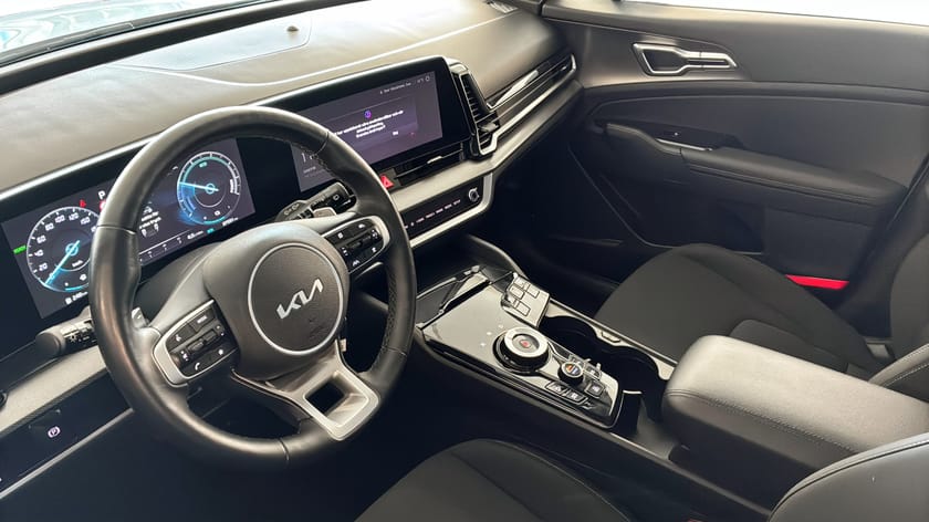 Bild 3 av Kia Sportage PHEV