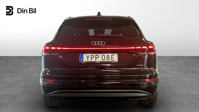 Bild 5 av Audi Q6 e-tron quattro