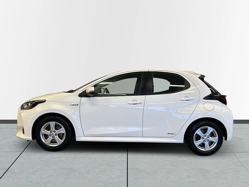 Bild 4 av Toyota Yaris Hybrid CVT Kamera/MoK-Värm/SoV-Däck/Kedja/Låg skatt