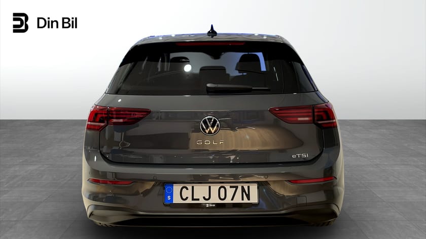 Bild 5 av Volkswagen Golf PB   LIFE 1.5 ETSI 150HK DSG