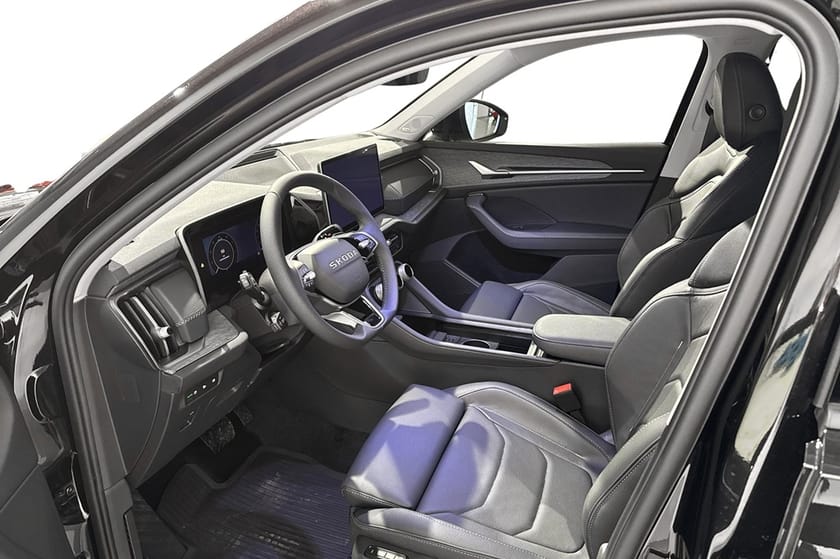 Bild 4 av Škoda Kodiaq SELECTION 2,0 TDI 193 HK 7 VXL DSG 4X4