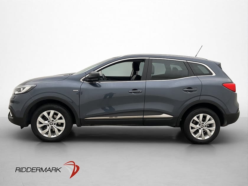 Bild 4 av Renault Kadjar 1.3 TCe