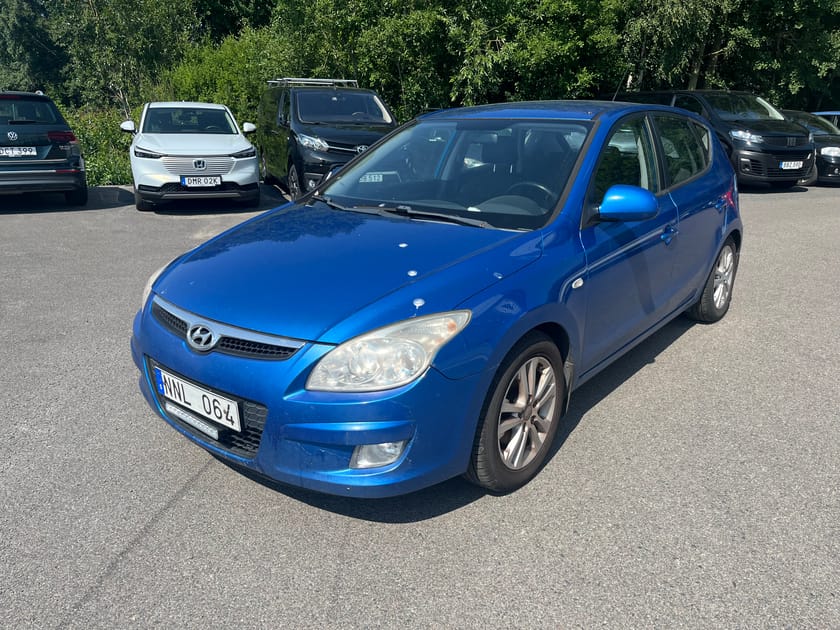 Bild 2 av Hyundai i30 1,6 CRDI 5dr Gör det själv!