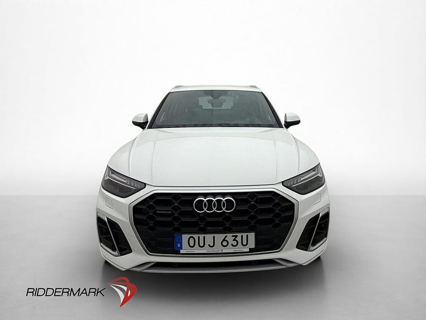 Bild 2 av Audi Q5 55 TFSI e quattro Q 367hk S-line Cockpit Matrix Drag