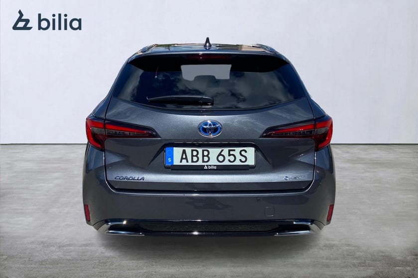 Bild 5 av Toyota Corolla Touring Sports Hybrid 1,8 Style Nybilsgaranti 2028