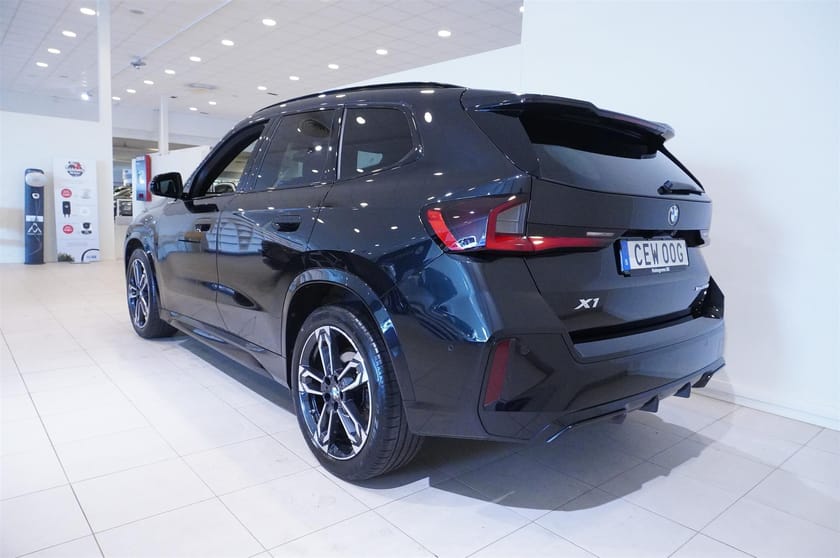 Bild 5 av BMW X1 xDrive20d