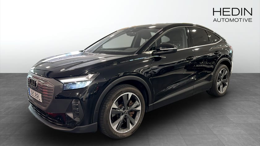 Bild 1 av Audi Q4 40 Sportback e-tron Proline, Sport Edition