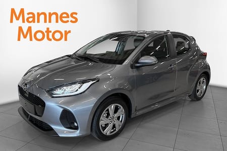Mazda 2 Hybrid Exclusive-line