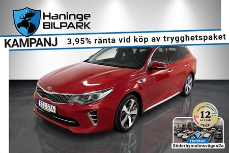 Kia Optima Sport Wagon SW 1.7 GT Line/SUPERDEAL 3,95%/KEY LESS/CARPLAY/PANO