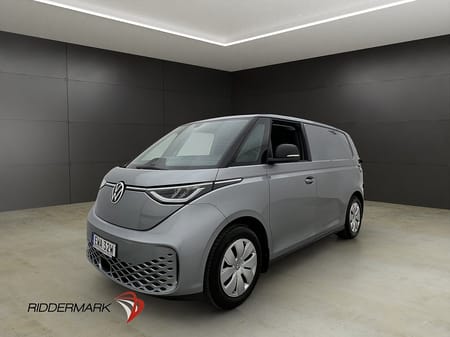Volkswagen ID. Buzz Cargo id-buzz 82 kWh Drag B-Kamera CARPLAY MOMS