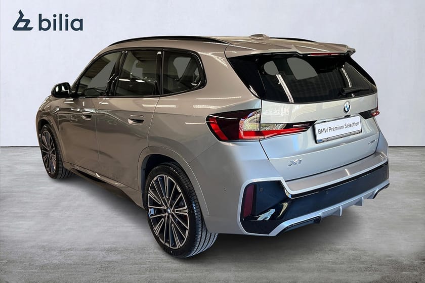 Bild 2 av BMW X1 sDrive18i