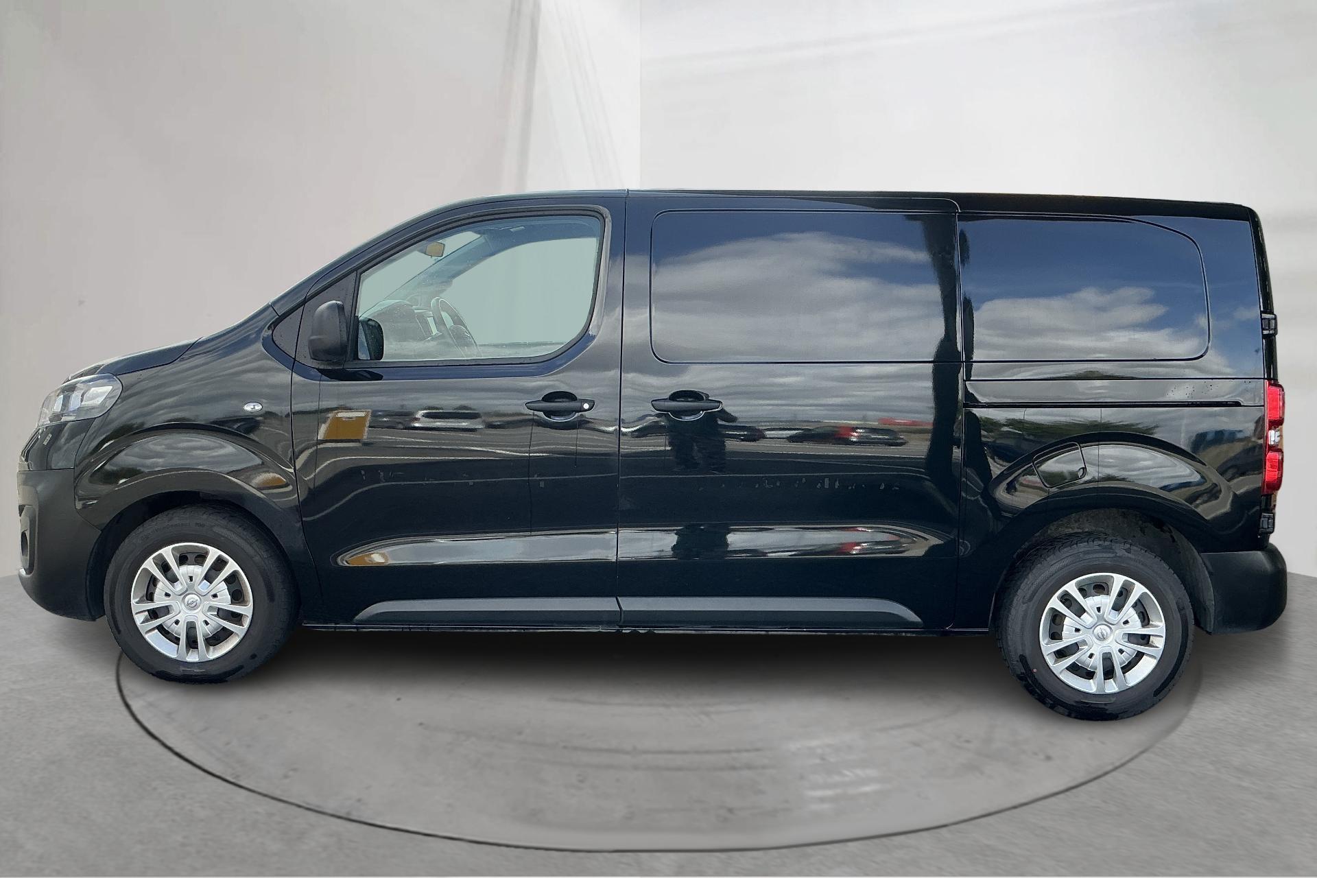 Opel Vivaro Skåpbil IP 2.0 2021, bild 2/10