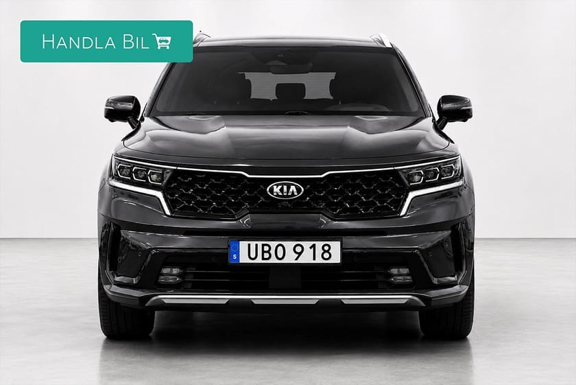 Bild 3 av Kia Sorento 2.2 AWD Advance Plus BOSE Pano 360° HUD Drag