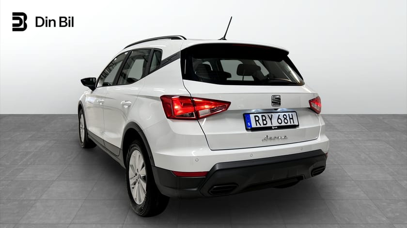 Bild 3 av SEAT Arona Style TSI115 DSG Komfort/Backkamera