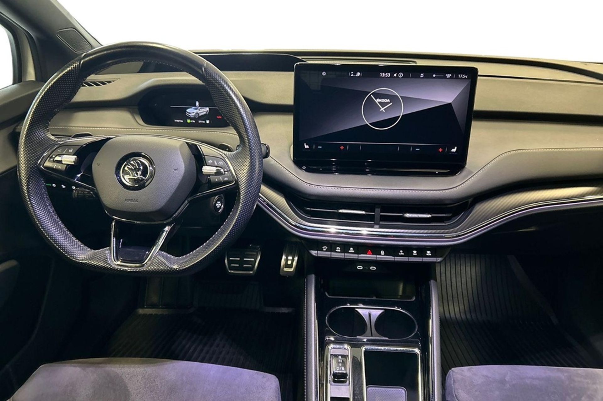 Skoda Enyaq 2022, bild 7/10