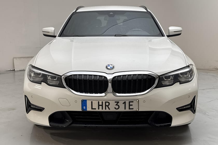 Bild 5 av BMW 330e Touring Touring, G21 (292hk) Sport Line