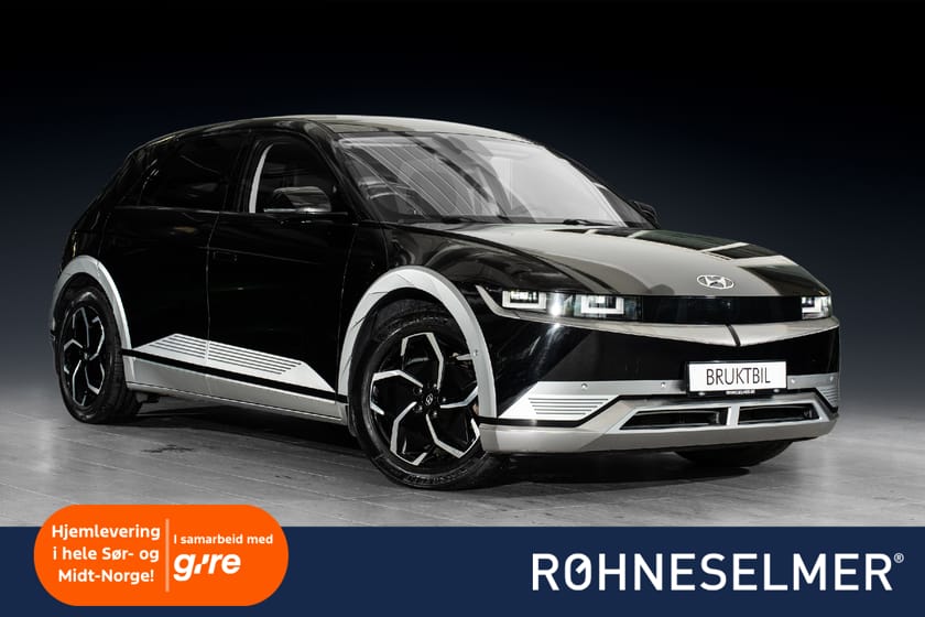 Bilde 1 av Hyundai Ioniq 5 AWD Premium| Forvarming| Skinn| HUD| Bose| Relax-seter