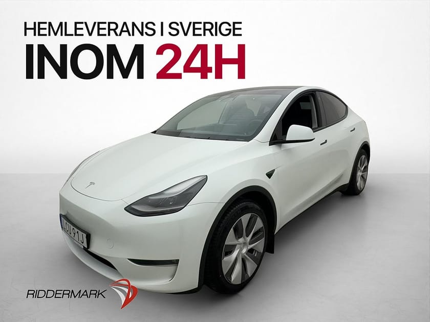 Bild 4 av Tesla Model Y Long Range AWD