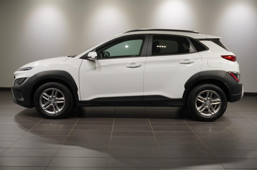 Bild 3 av Hyundai Kona 1.0T 120hk DCT Essential Edition B-Kamera Adpt. Farhållare