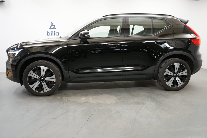 Bild 2 av Volvo XC40 Recharge Core Edition, Baklucka elmanövrerad, Navigation