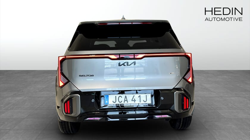 Bild 5 av Kia Seltos X-LINE 1.6 T-GDI DCT AWD