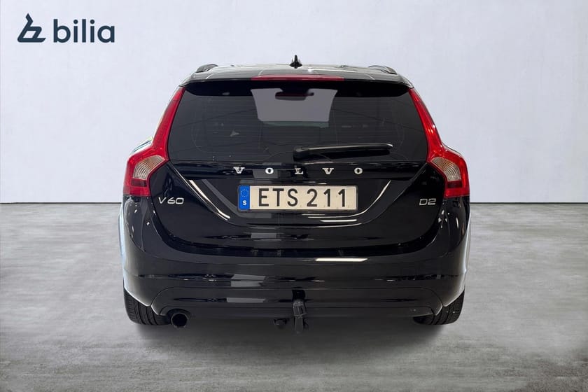Bild 5 av Volvo V60 D2 S/S Your Kinetic | Dragkrok | Värmare