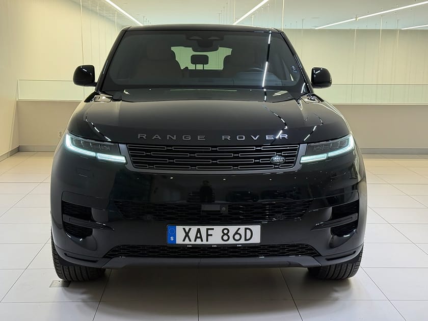 Bild 2 av Land Rover Range Rover Sport P460e SE