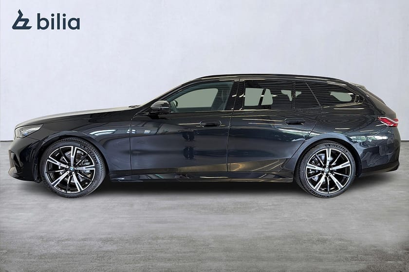 Bild 5 av BMW 520d xDrive Touring M Sport/HK/20"/Drag/Värmare/Aktiv Farth.