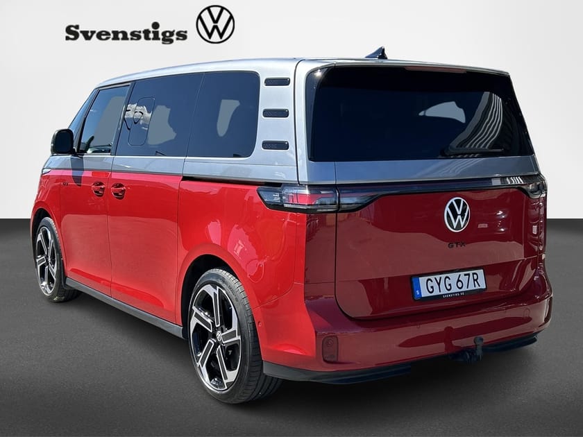 Bild 3 av Volkswagen ID. Buzz GTX KR 250 KW PRO