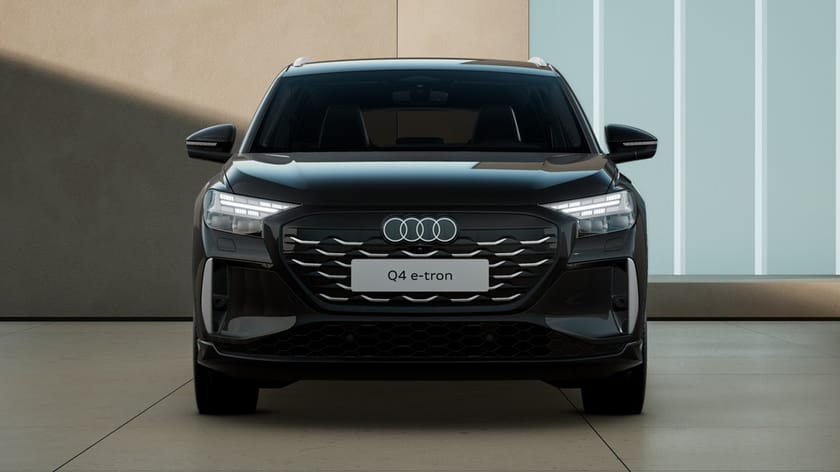 Bild 4 av Audi Q4 e-tron SUV  QUATTRO 299 HK