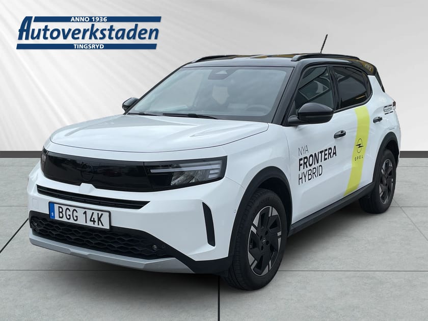 Bild 1 av Opel Frontera Hybrid 145 GS