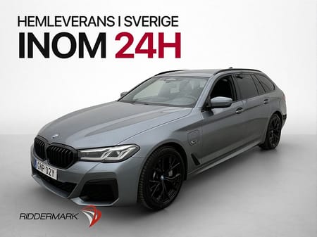 BMW 530e xDrive Touring