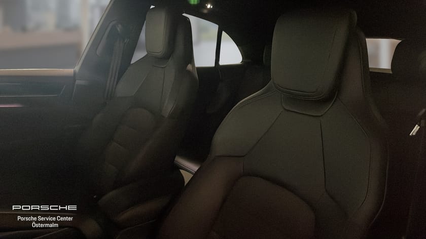 Bild 5 av Porsche Macan 4 